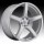 Motiv 410S Maranello Dark Titanium Silver Custom Rims Wheels