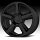 OE Creations 131B Matte Black Custom Wheel