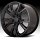 OE Creations 137MB Matte Black Custom Wheel