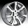 OE Creations 171GM Machined Gunmetal Custom Wheel