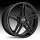 Pacer 788B Tradition Machined Black Custom Wheels Rims