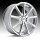 Pacer 789MS Evolve Machined Silver Custom Wheels Rims