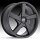 Pacer 791B Essence Black Custom Wheels Rims