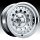 Pacer 162M 162 Aluminum Mod Machined Custom Rims Wheels