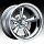 Pacer 177C Supreme Chrome Custom Rims Wheels