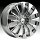 Pacer 776C 776 Silhouette Chrome Custom Rims Wheels