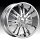 Pacer 780C 780 Rave Chrome Custom Rims Wheels