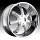 Pacer 783C Infiniti 783 Chrome Custom Rims Wheels