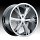 Panther 241C 241 Juice Chrome Custom Rims Wheels