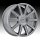 Platinum 410 Divine Satin Graphite Custom Wheels Rims