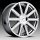 Platinum 410 Divine Chrome PVD Custom Wheels Rims