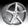 Platinum 432 Elite Machined Graphite Custom Wheels Rims