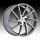 Platinum 433 Hawk Machined Satin Graphite Custom Wheels Rims