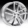 Platinum 436 Gemini Chrome Custom Wheels Rims