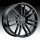 Platinum 441 Ghost Gloss Black Custom Wheels Rims