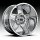 TIS 543C Chrome Custom Wheels Rims