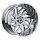 TIS Wheels 544C Chrome Custom Truck Wheels Rims