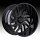 TIS Wheels 544GB Gloss Black Custom Wheels Rims