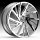 TIS 546C Chrome Plated Custom Wheels Rims