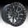 TIS Wheels 556AB (5-Lug) Satin Anthracite Custom Truck Wheels