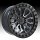 TIS Wheels 556AB (6-Lug) Satin Anthracite Custom Truck Wheels