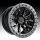 TIS Wheels 556BA (5-Lug) Satin Black Custom Truck Wheels