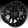 Ultra 127B Tracker Gloss Black Custom Truck Wheels