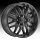 Ultra 203 Hunter Satin Black Custom Wheels Rims