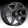 Ultra 205 Tempest Gloss Black Milled Custom Wheels Rims