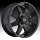 Ultra 225 Phantom Satin Black Custom Rims Wheels