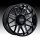 Ultra 231BM Butcher Gloss Black Milled Custom Wheels Rims