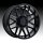 Ultra 231SB Butcher Satin Black Custom Wheels Rims