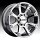 Ultra 245 Spline Chrome PVD Custom Wheels Rims