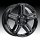 Ultra 258BM Prowler CUV Gloss Black Milled Custom Wheels Rims