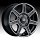 Ultra 450BM Toil Gloss Black Custom Wheels Rims