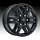 Ultra 470SB Judgement Van Satin Black Custom Wheels Rims