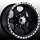 Ultra 175B 175 Rogue Black Machined Custom Rims Wheels