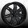 Ultra 237B 237 / 238B 238 Gauntlet Matte Black Custom Rims Wheels