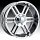 Ultra 247 / 248 Thunder Chrome Custom Rims Wheels