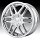 Veloche Venom 555 Chrome Custom Rims Wheels