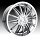 Veloche Air 575 Chrome Custom Rims Wheels