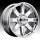 Worx Alloy 806 Triton Chrome PVD Custom Wheels Rims