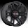 Worx Alloy 803 Beast Satin Black Custom Rims Wheels