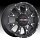 Worx Alloy 805 Tyrant Satin Black Machined Accents Custom Rims Wheels