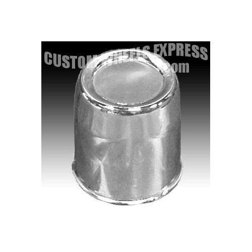108SS / Stainless Steel Push-Thru 3.42&quot; Diameter Center Cap 1