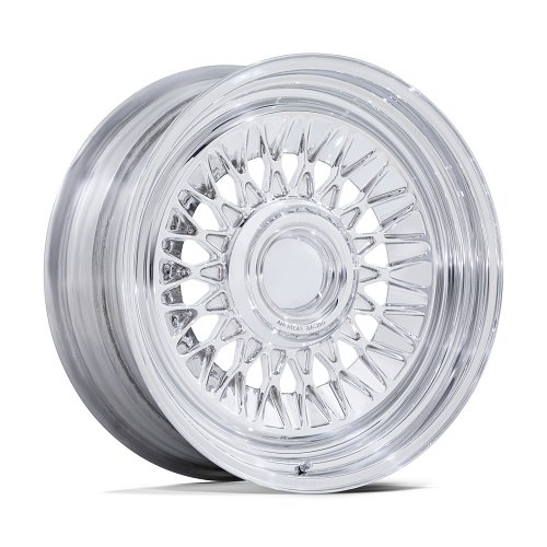 American Racing VF554 Eldo Polished Custom Wheels 1