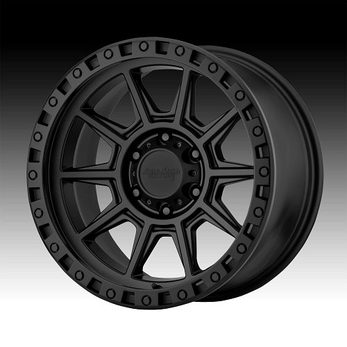 American Racing AR202 Black Custom Wheels Rims