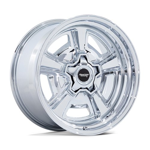 American Racing VN517 Marauder Chrome Custom Wheels 1