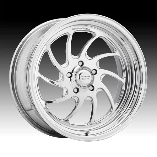 American Racing VF539 Polished Forged Custom Wheels Rims 1