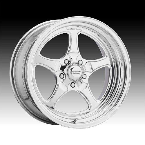 American Racing VF540 Polished Forged Custom Wheels Rims 1